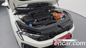 Kia K5 Signature 2025 года из Южной Кореи