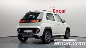 Hyundai Casper Turbo Inspiration 2026 года из Южной Кореи