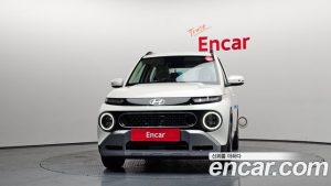Hyundai Casper Turbo Inspiration 2026 года из Южной Кореи