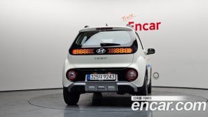 Hyundai Casper Turbo Inspiration 2026 года из Южной Кореи