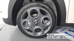 Hyundai Casper Turbo Inspiration 2026 года из Южной Кореи