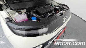 Hyundai Casper Turbo Inspiration 2026 года из Южной Кореи