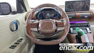 Hyundai Casper Turbo Inspiration 2026 года из Южной Кореи