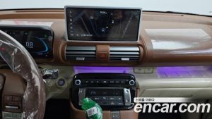Hyundai Casper Turbo Inspiration 2026 года из Южной Кореи