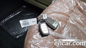 Hyundai Casper Turbo Inspiration 2026 года из Южной Кореи