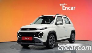 Hyundai Casper Turbo Inspiration 2026 года из Южной Кореи