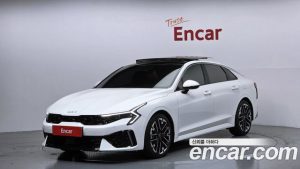 Kia K5 1.6 Turbo 2025 года из Южной Кореи