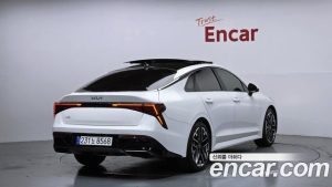 Kia K5 1.6 Turbo 2025 года из Южной Кореи