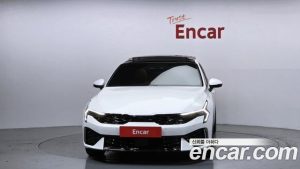 Kia K5 1.6 Turbo 2025 года из Южной Кореи