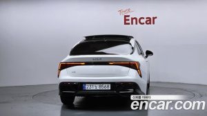 Kia K5 1.6 Turbo 2025 года из Южной Кореи