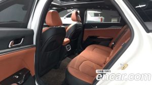 Kia K5 1.6 Turbo 2025 года из Южной Кореи
