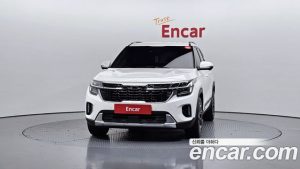 Kia Seltos Бензин 1.6 Turbo 2WD 2025 года из Южной Кореи