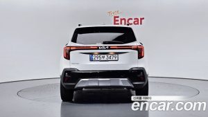 Kia Seltos Бензин 1.6 Turbo 2WD 2025 года из Южной Кореи