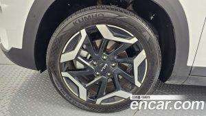Kia Seltos Бензин 1.6 Turbo 2WD 2025 года из Южной Кореи