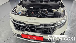 Kia Seltos Бензин 1.6 Turbo 2WD 2025 года из Южной Кореи
