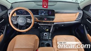 Kia Seltos Бензин 1.6 Turbo 2WD 2025 года из Южной Кореи