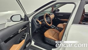 Kia Seltos Бензин 1.6 Turbo 2WD 2025 года из Южной Кореи