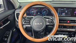 Kia Seltos Бензин 1.6 Turbo 2WD 2025 года из Южной Кореи
