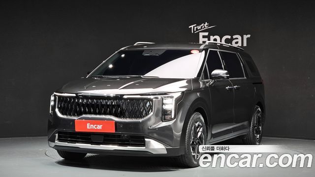 Kia Canival 9-Seater Signature 2025 года из Кореи