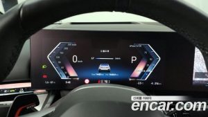 BMW i5 xDrive 40 M Sport 2024 года из Южной Кореи