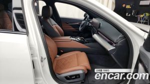 BMW i5 xDrive 40 M Sport 2024 года из Южной Кореи