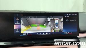 BMW i5 xDrive 40 M Sport 2024 года из Южной Кореи