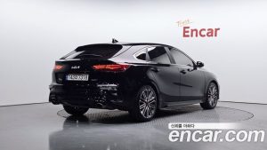 Kia K3 1.6 Turbo GT 5Door 2024 года из Южной Кореи