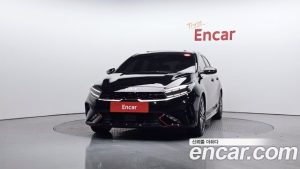 Kia K3 1.6 Turbo GT 5Door 2024 года из Южной Кореи