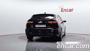 Kia K3 1.6 Turbo GT 5Door 2024 года из Южной Кореи