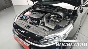 Kia K3 1.6 Turbo GT 5Door 2024 года из Южной Кореи