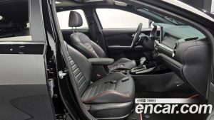 Kia K3 1.6 Turbo GT 5Door 2024 года из Южной Кореи