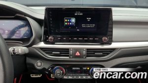 Kia K3 1.6 Turbo GT 5Door 2024 года из Южной Кореи