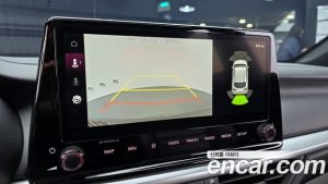 Kia K3 1.6 Turbo GT 5Door 2024 года из Южной Кореи