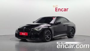 BMW M2 M2 Coupe 2024 года из Южной Кореи