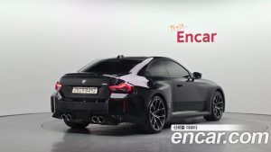 BMW M2 M2 Coupe 2024 года из Южной Кореи