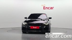 BMW M2 M2 Coupe 2024 года из Южной Кореи