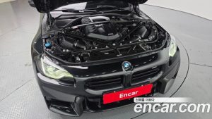BMW M2 M2 Coupe 2024 года из Южной Кореи