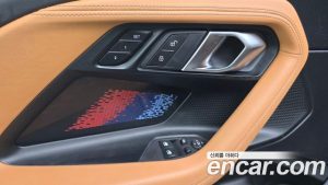 BMW M2 M2 Coupe 2024 года из Южной Кореи