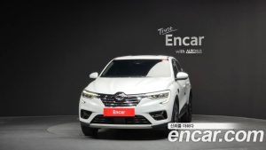 Renault-KoreaSamsung XM3 1.6 GTe RE 2023 года из Южной Кореи