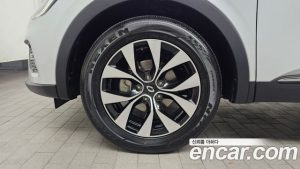 Renault-KoreaSamsung XM3 1.6 GTe RE 2023 года из Южной Кореи
