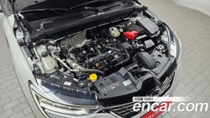 Renault-KoreaSamsung XM3 1.6 GTe RE 2023 года из Южной Кореи