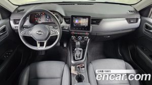 Renault-KoreaSamsung XM3 1.6 GTe RE 2023 года из Южной Кореи