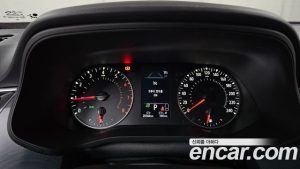 Renault-KoreaSamsung XM3 1.6 GTe RE 2023 года из Южной Кореи