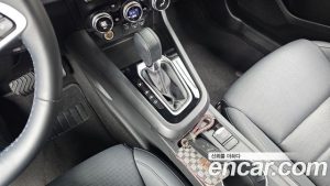 Renault-KoreaSamsung XM3 1.6 GTe RE 2023 года из Южной Кореи