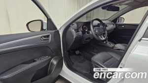 Renault-KoreaSamsung XM3 1.6 GTe RE 2023 года из Южной Кореи