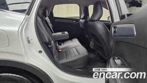 Renault-KoreaSamsung XM3 1.6 GTe RE 2023 года из Южной Кореи