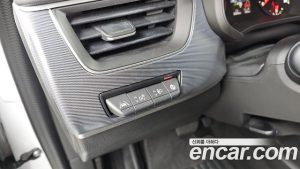 Renault-KoreaSamsung XM3 1.6 GTe RE 2023 года из Южной Кореи