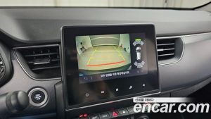 Renault-KoreaSamsung XM3 1.6 GTe RE 2023 года из Южной Кореи