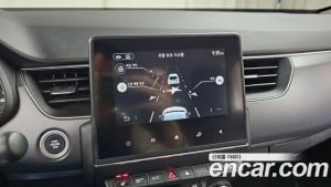 Renault-KoreaSamsung XM3 1.6 GTe RE 2023 года из Южной Кореи