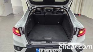 Renault-KoreaSamsung XM3 1.6 GTe RE 2023 года из Южной Кореи